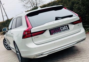 Volvo V90 II 2022 Volvo V90 B4 LIFT FullLed El.Klapa Skora Kamera Blis Wentylgrz Fotele Gwar, zdjęcie 3