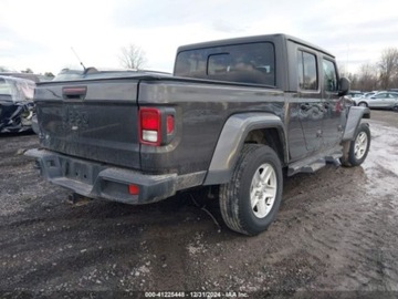 Jeep 2021 Jeep Gladiator 2021r., Sport S, od ubezpieczalni 3.6 Benzyna 285KM, zdjęcie 6