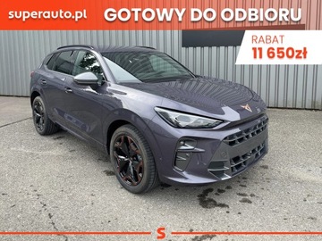 Cupra Terramar 2025 CUPRA Terramar 2.0 TSI DSG 4Drive Suv 204KM 2025