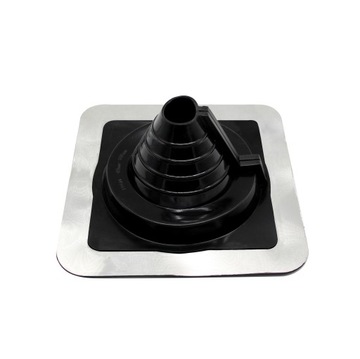 Uszczelka elastyczna Eurovent SEAL EPDM 40-100 mm