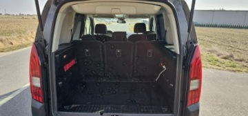 Peugeot Rifter Standard 1.5 BlueHDI 130KM 2018 Peugeot RIFTER Automat, zdjęcie 34