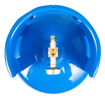 LPG TOURIST CYLINDER 2 кг 3/8'' VALVE