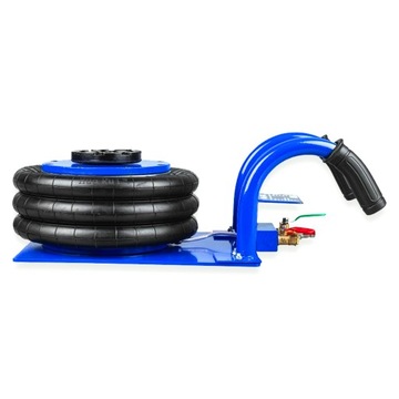 ПНЕВМАТИЧЕСКИЙ АВТОМОБИЛЬНЫЙ ПОДЪЕМНИК 2* РУЧКИ 3,5 Т