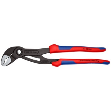 ЩИПЦЫ ДЛЯ ТРУБ KNIPEX COBRA 300 ММ 87 02 300