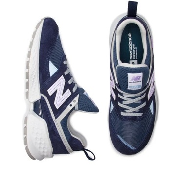 New Balance Buty Męskie sportowe sneakersy MS574GNA 42 EU