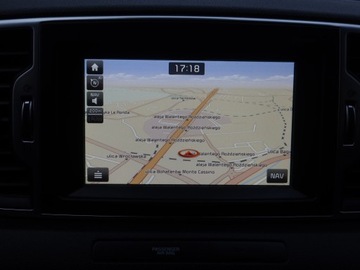 Kia Sportage IV SUV 1.6 GDI 132KM 2017 Kia Sportage 1.6 GDI, Salon Polska, 1. Właściciel, zdjęcie 12