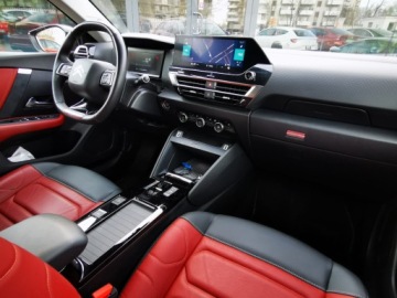 Citroen C4 III E-C4 EV 136 136KM 2021 CITROEN E-C4 EV 136 136KM, Automat, Bogate wyposażenie, zdjęcie 5