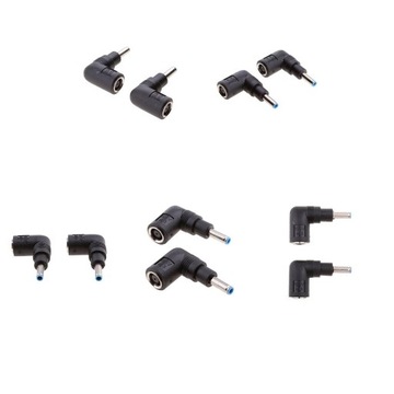 10x gniazdo DC 7,4 * 5,0 mm do wtyczki 4,5 *