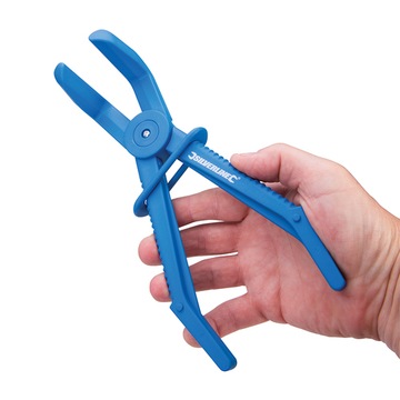 Набор клещей для обжима изогнутой проволоки