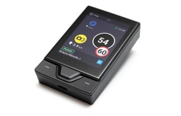 Yanosik RS Легальный GPS-радар-детектор + 1 ГОД БЕСПЛАТНОЙ ПОДПИСКИ