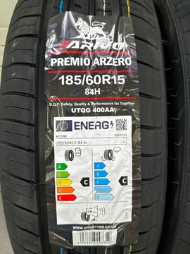AUDI A1 KOLA LETNÍ 185/60R15 ORIGINÁLNÍ NOVÉ