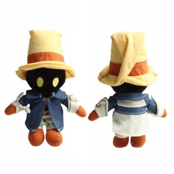 27cm Final Fantasy Ix Action Doll Vivi Ornitier