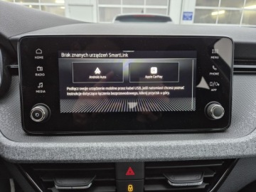 Skoda 2025 Skoda Kamiq Edition 130 1.0 TSI Auto z placu, zdjęcie 25