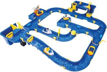 Stolik wodny Big 55112 System kanałów Amsterdam Waterplay