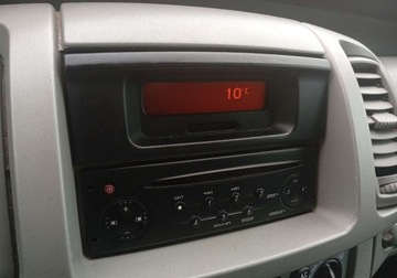 Renault Trafic II Kabina 2.0 dCi 115KM 2009 Renault Trafic Zarejestrowany - 2,0 - 114 KM - 9 osob 2.0 Diesel 114KM, zdjęcie 21