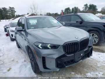BMW X5 G05 2024 BMW X5 xDrive40I 2024 3.0l 3.0 Benzyna 375KM, zdjęcie 4
