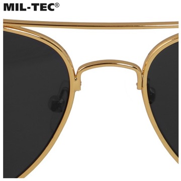 Солнцезащитные очки AVIATOR армии США MIL-TEC