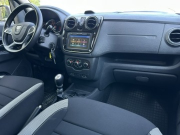 Dacia Lodgy Minivan Facelifting 1.5 Blue dCi 115KM 2022 Dacia Lodgy Stepway Comfort Blue dCi 115 7-os!, zdjęcie 19