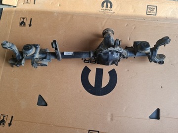 JEEP WRANGLER JK ПЕРЕДНЯЯ ОСЬ DANA 30 3.21 3.6VVT 2014-2017