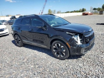 Kia Sportage V 2023 Kia Sportage 2023 KIA SPORTAGE X-LINE PRESTIGE 1.6 Hybryda 177KM, zdjęcie 4