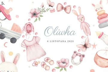 Деревянная шкатулка для детских сокровищ. Принт.