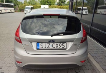 Ford Fiesta VII Hatchback 5d 1.4 Duratorq TDCi 68KM 2008 Ford Fiesta Ford Fiesta VII Nowy rozrzad ,tarcze ,klocki ,titanium 1.4, zdjęcie 3