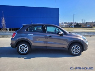 Fiat 500X Crossover 1.6 E-Torq 110KM 2017 Fiat 500X 1.6i swietny stan Bezwypadkowy 1.6 Benzyna 110KM, zdjęcie 6