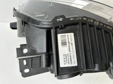 SMART FORFOUR 453 FACELIFT SVĚTLO PRAVÁ PŘEDNÍ 4539068401 ORIGINÁLNÍ