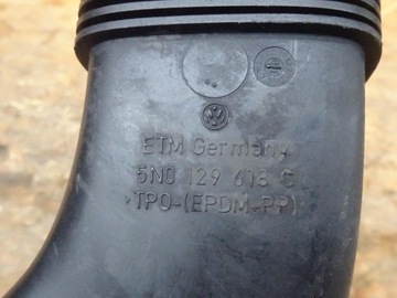 VW SHARAN SEAT ALHAMBRA 7N 2.0 TDI ВОЗДУШНЫЙ ФИЛЬТР ВПУСКНОЙ 3C0805971A