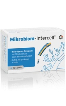 Microbiom - Intercell Naturalny probiotyk