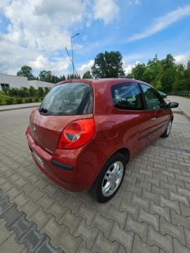 Renault Clio III 2006 Renault Clio Automat - 1.6b - 2006r, zdjęcie 2