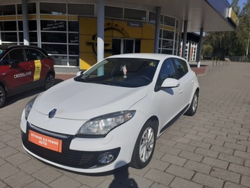 Renault Megane III Hatchback Facelifting 2013 dCi 110KM 2013