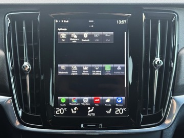 Volvo V90 II Kombi 2.0 D5 235KM 2020 Volvo V90 Cross Country D5 AWD PRO | Salon PL | Se, zdjęcie 15