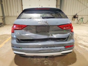 Audi Q3 II 2020 Audi Q3 2020 AUDI Q3 PREMIUM 2.0 Benzyna 228KM, zdjęcie 5
