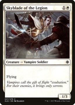 MtG: Skyblade of the Legion (XLN)