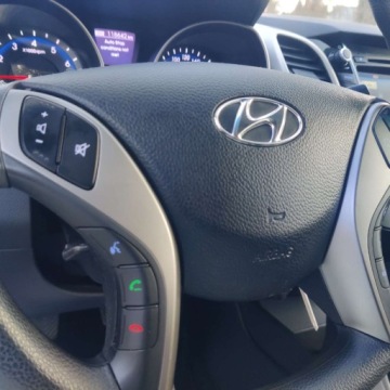 Hyundai i30 II 2016 Hyundai i30 Hyundai I30 1.4b Jeden Wlasciciel Niski Przebieg Kamera Cofa, zdjęcie 30