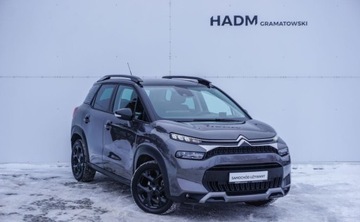 Citroen C3 Aircross  I Crossover Facelifting 1.2 PureTech 130KM 2023 Citroen C3 Aircross Citroen C3 Aircross 1,2 PureTech 1.2 Benzyna 131KM