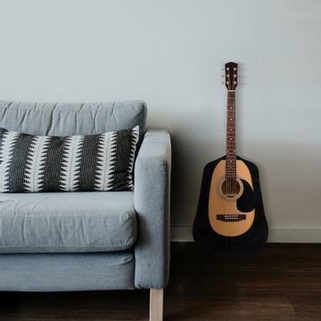 Pokrowiec na gitarę elektryczną Akcesoria gitarowe Bas