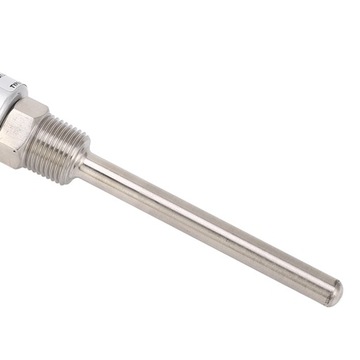 Датчик температуры термопары типа K, зонд 10 x 100 мм, головка GL