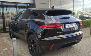 Jaguar E-Pace SUV 2.0 i4D 180KM 2020 Jaguar E-Pace 2.0 Diesel 180KM, zdjęcie 8
