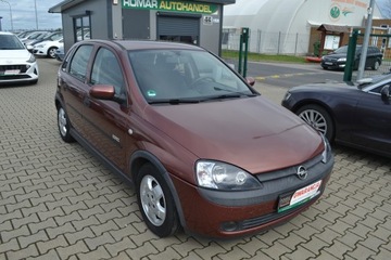 Opel Corsa C 1.2 ECOTEC 75KM 2001