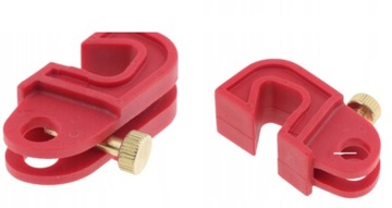 10 . Замки для ножевых предохранителей Замок