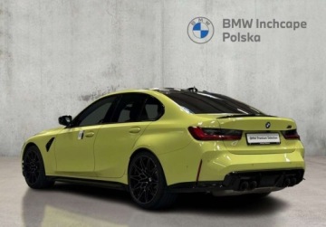 BMW Seria 3 G20-G21 Limuzyna M 3.0 M3 Competition 510KM 2025 BMW M3 Competition 510 KM l M sportowy mech.roznicowy l HarmanKardon 3.0, zdjęcie 2