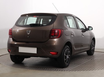 Dacia Logan II 2017 Dacia Sandero 1.2 16V, Salon Polska, zdjęcie 4