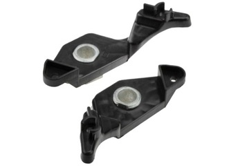 UCHWYT MOCOWANIA REFLEKTORA L + P BMW 5 E60 E61 ZESTAW NAPRAWCZY REFLEKTORA