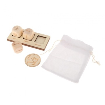 Date Night Dice Game Romantic Couples Gift Night Activity Ideas with