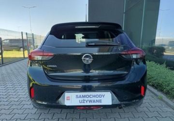 Opel Corsa F Hatchback 5d 1.2 Turbo 100KM 2023 Opel Corsa 1.2 100KM Elegance Salon PL ASO 1 wlasciciel 1.2 Benzyna 100KM, zdjęcie 7