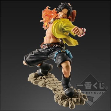 АНИМЕ ФИГУРКА One Piece Портгас Д. Эйс Bandai JP