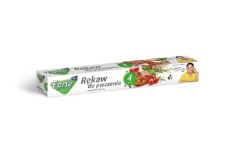 Rękaw do pieczenia Forte 4 metry