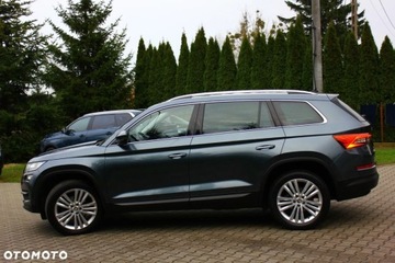 Skoda Kodiaq I SUV 2.0 TDI 150KM 2020 Skoda Kodiaq Skoda Kodiaq 2.0 TDI 4x2 Style DSG 2.0 Diesel 150KM, zdjęcie 6